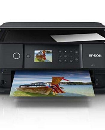 Epson Multifunktionsprinter C11cg97403 Med Wifi