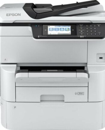 Epson Multifunktionsprinter Med Wifi Usb