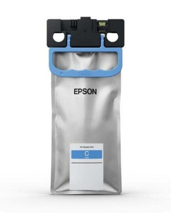 Epson Original Blækpatron C13t01d200 Cyan