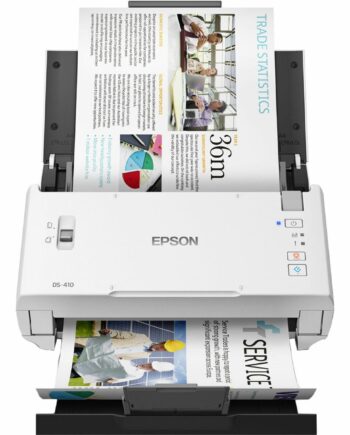 Epson Workforce 410 Dokumentscanner Dobbeltsidet