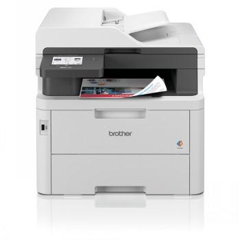 Farve Laserprinter Brother Mfc L3760cdw Led Multifunktion