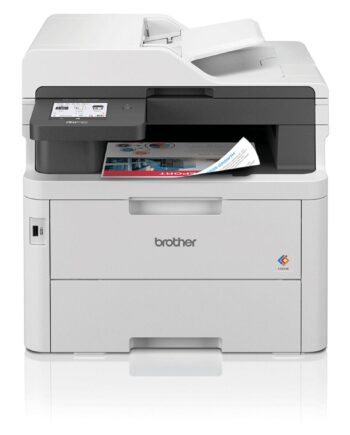 Farvelaser Multifunktionsprinter Brother Mfc L3760cdw Wifi Duplex