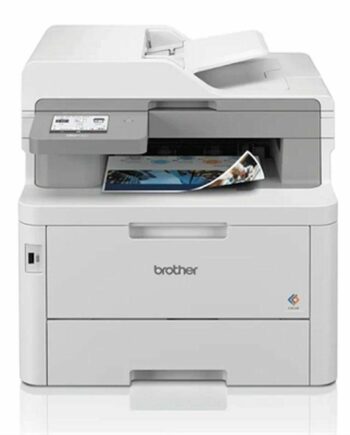 Farvelaserprinter Brother Mfc L8340cdw Multifunktionsprinter