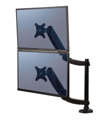 Fellowes 8043401 Skærmholder Væg Bord Sort Til