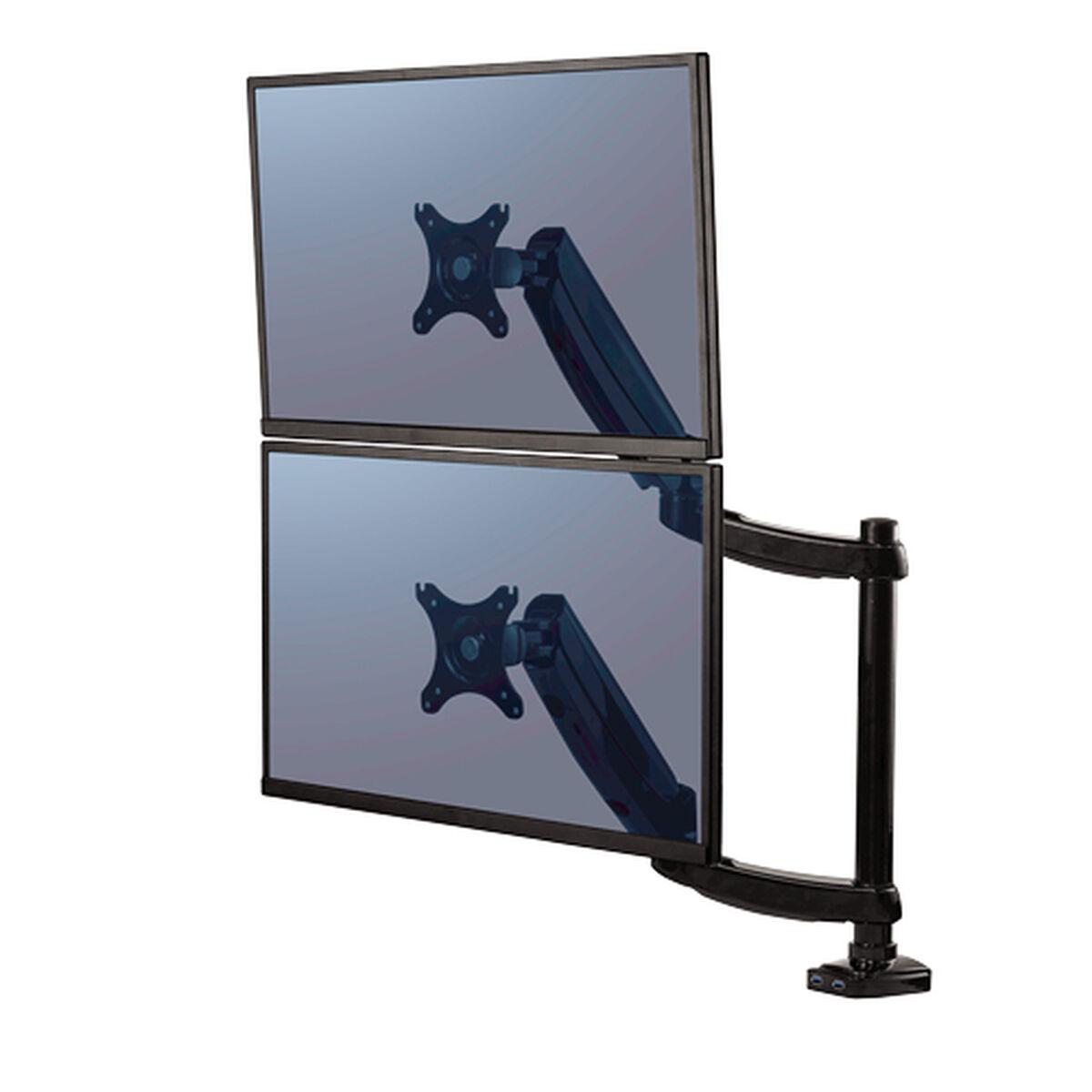 Fellowes 8043401 Skærmholder Væg Bord Sort Til