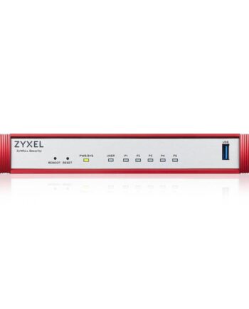 Firewall Til Netværk Zyxel Usg Flex 50h Hardware