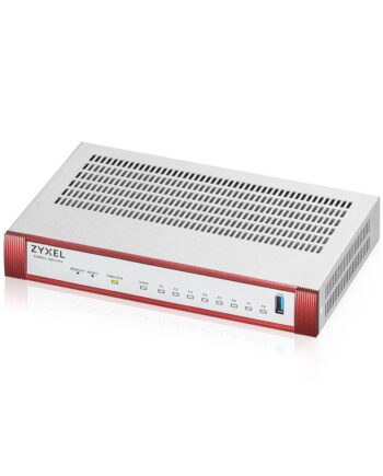 Firewall Til Virksomhed Zyxel Usg Flex 100h Gbit