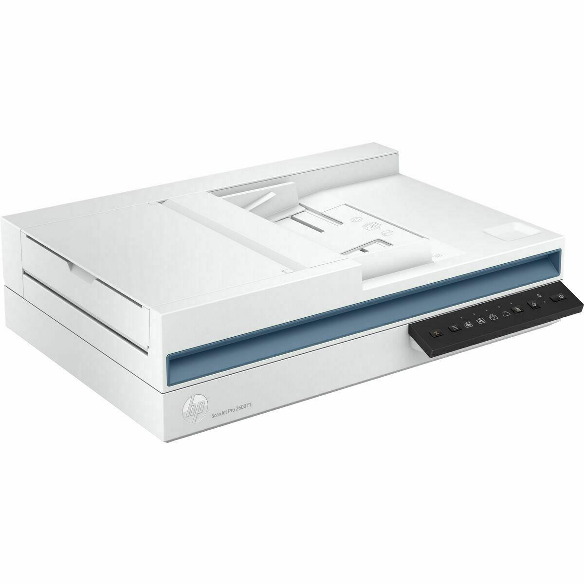 Fladbed Scanner Scanjet Pro 2600