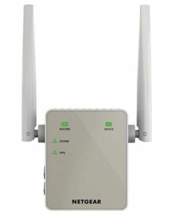 Forstærker Netgear Ex6120 100pes 1200 Mbps Ghz