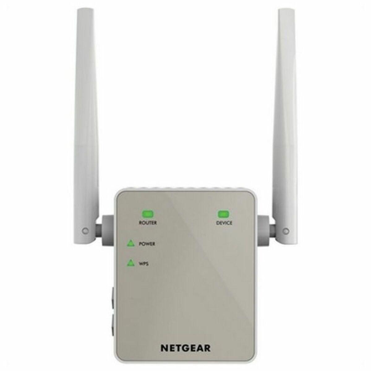 Forstærker Netgear Ex6120 100pes 1200 Mbps Ghz
