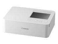 Fotoprinter Canon Selphy Cp1500 Farvesublimering Hvid