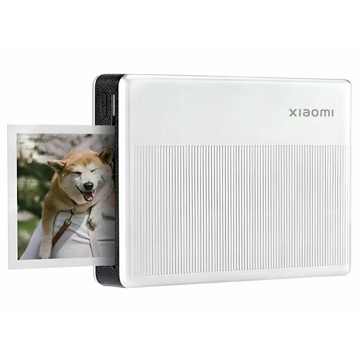 Fotoprinter Xiaomi Bærbar Fotoprinter Med Wifi