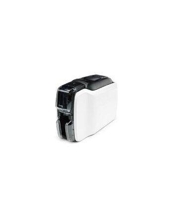 Fotoprinter Zebra Zc100 Kort Printer Hvid