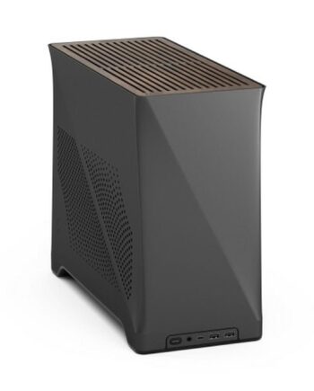 Fractal Design Era Minitower Pckabinet Grå