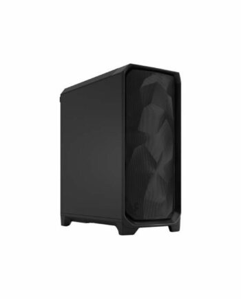 Fractal Meshify Solid Atx Miditower Kabinet Sort
