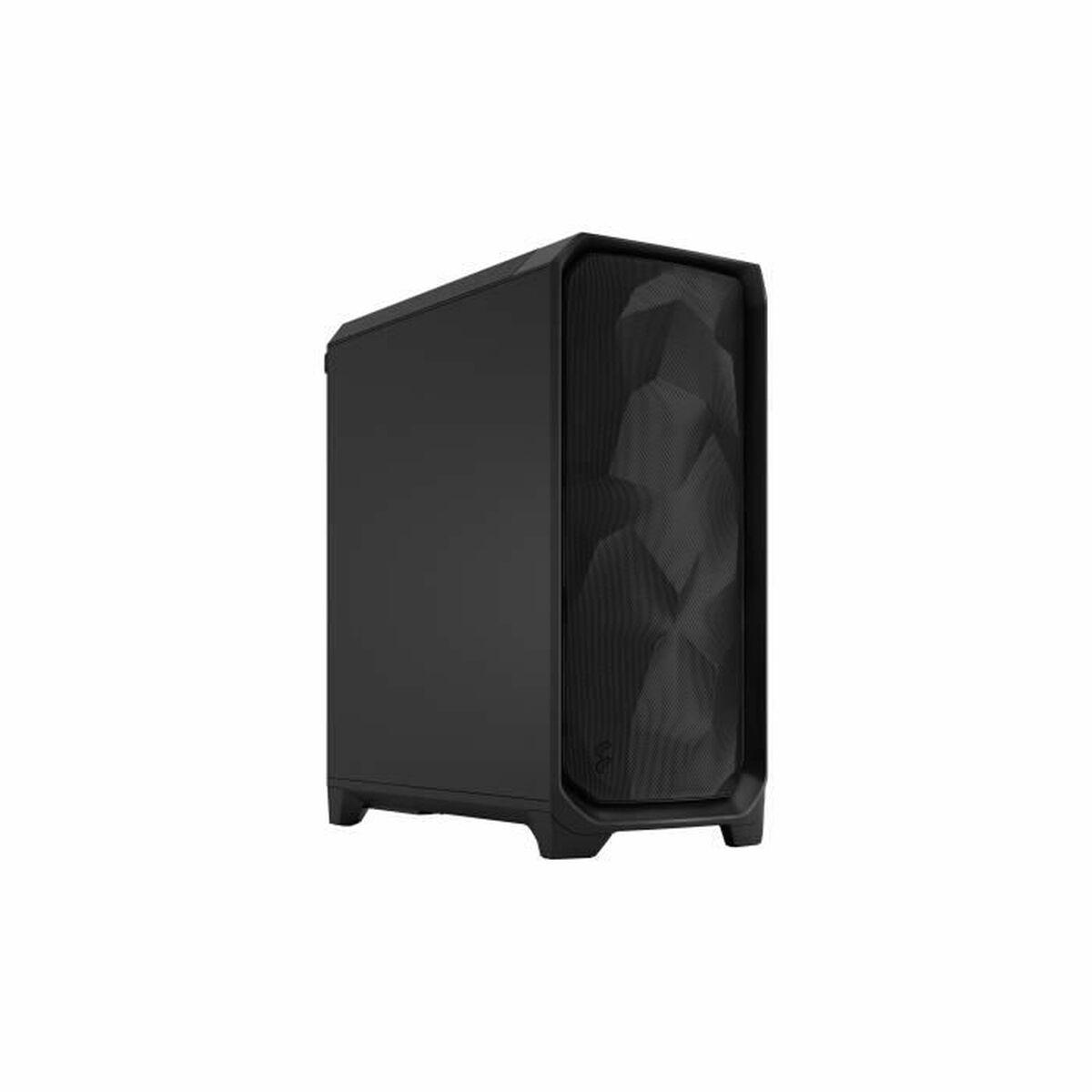 Fractal Meshify Solid Atx Miditower Kabinet Sort