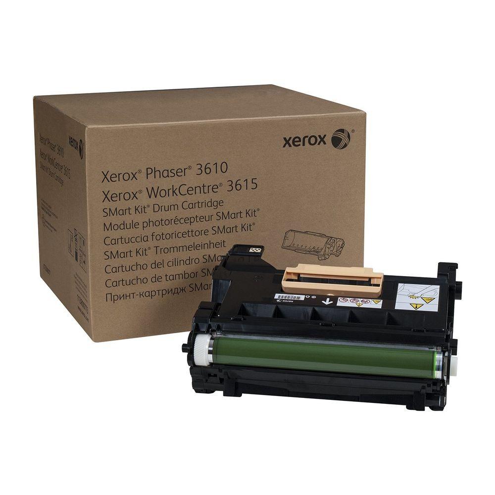 Fuser Enhed Xerox Recycled 113r00773 Sort