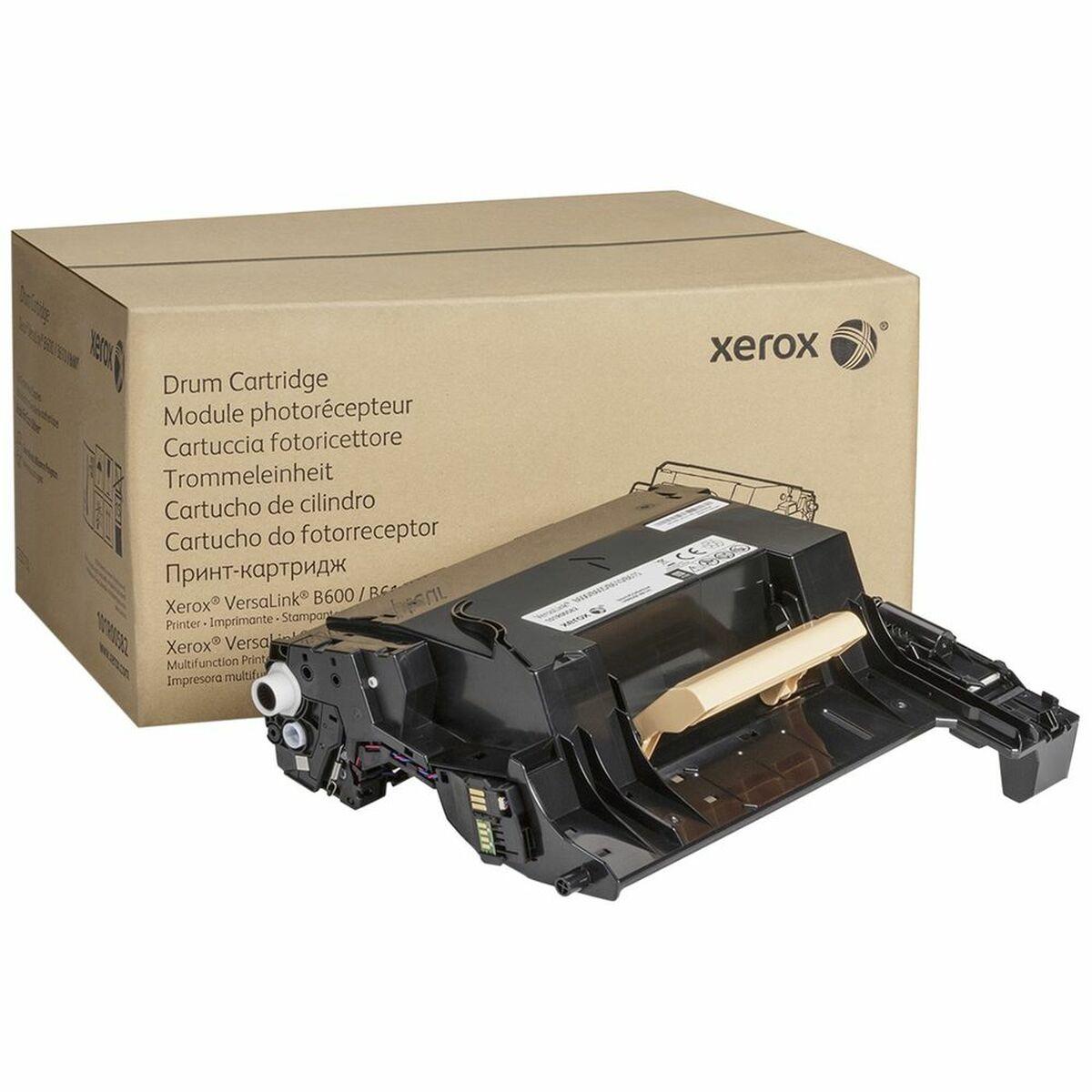 Fuserenhed Xerox Recycled 101r00582 Sort Laser