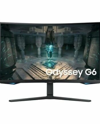 Gamerskærm Samsung Odyssey S32bg650eu  Qhd 240