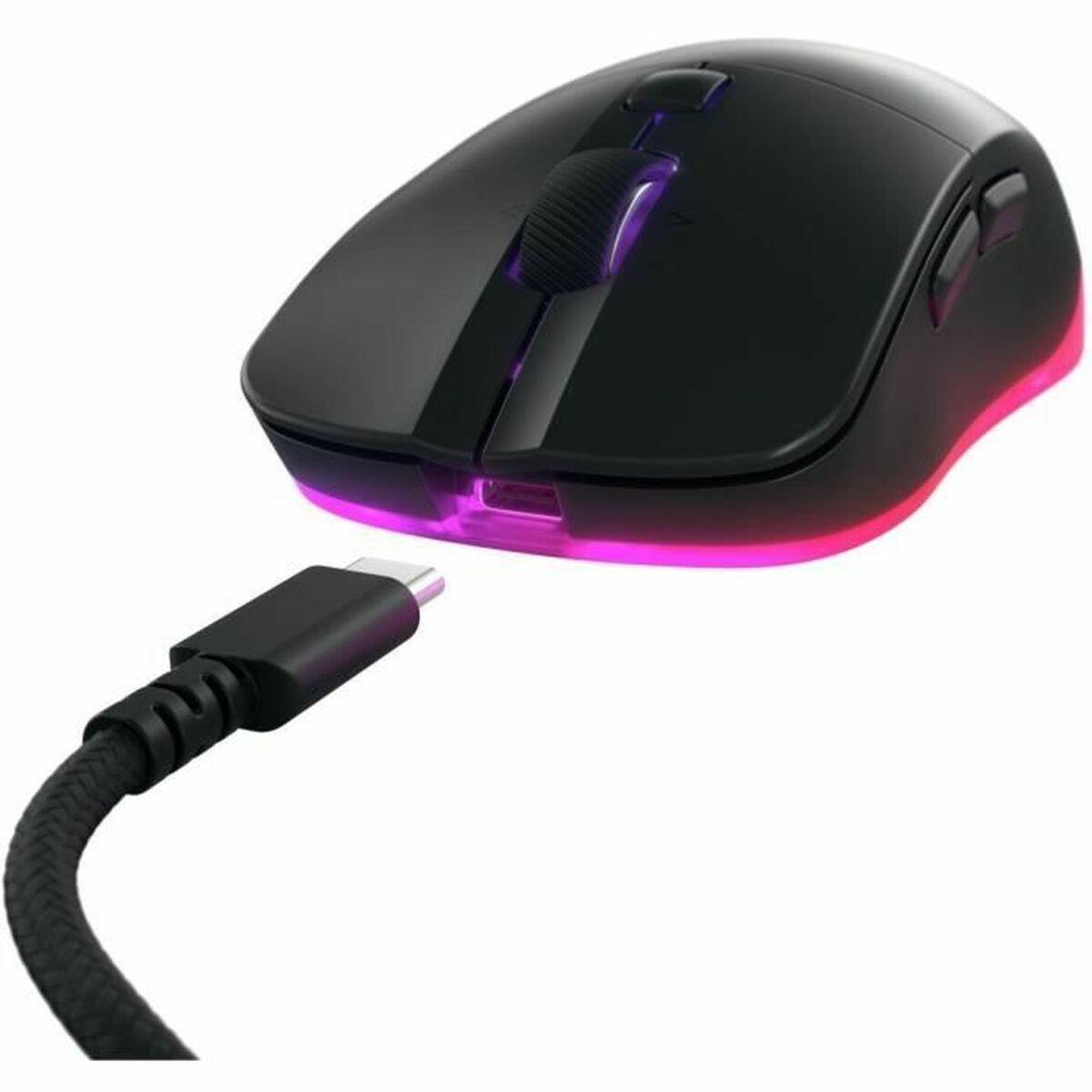 Gaming Mus Cherry Sort 000 Dpi