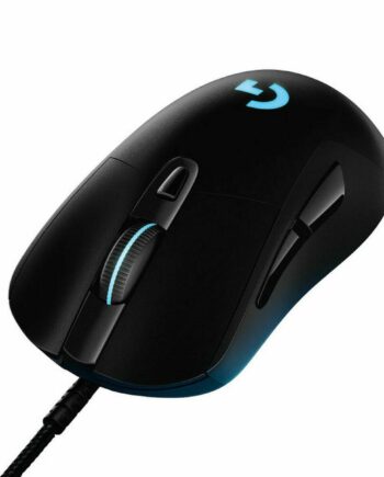 Gaming Mus Logitech G403 Hero Sort Kablet Usb
