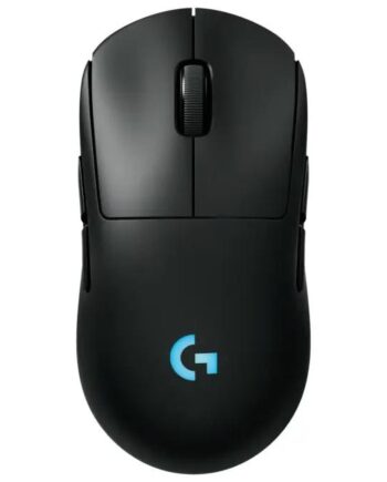 Gaming Mus Logitech Pro Lightspeed Trådløs Usb Sort