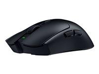 Gaming Mus Razer Viper Optisk Trådløs Sort