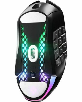 Gaming Mus Steelseries Aerox 000 Dpi Sort