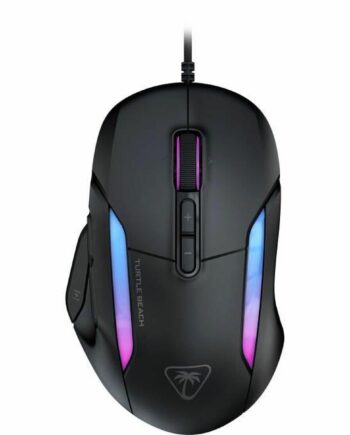 Gaming Mus Turtle Beach Kone Sort 000 Dpi