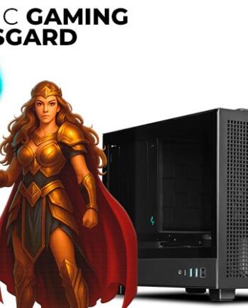 Gaming Nordic Gaming Asgard Freja Ryzen Rtx 5070