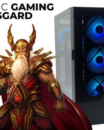 Gaming Nordic Gaming Asgard Odin Ryzen 9800x3d 9070
