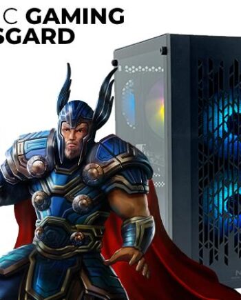 Gaming Nordic Gaming Asgard Thor Ryzen 9060 Ssd
