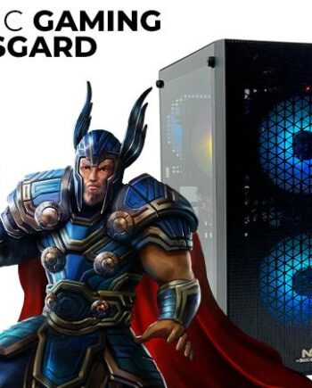 Gaming Nordic Gaming Asgard Thor Ryzen Ram 9060 Ssd