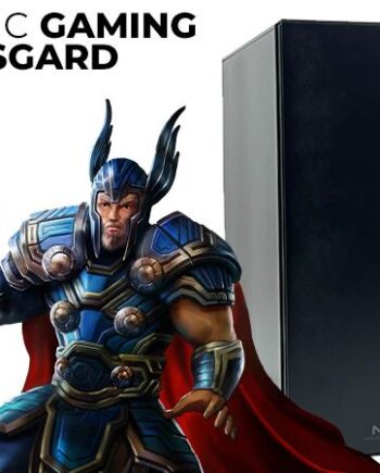 Gaming Nordic Gaming Asgard Thor Ryzen Rtx 5070 Ssd