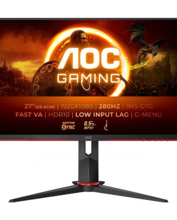 Gaming Skærm Aoc 27g2zn3  Full 280