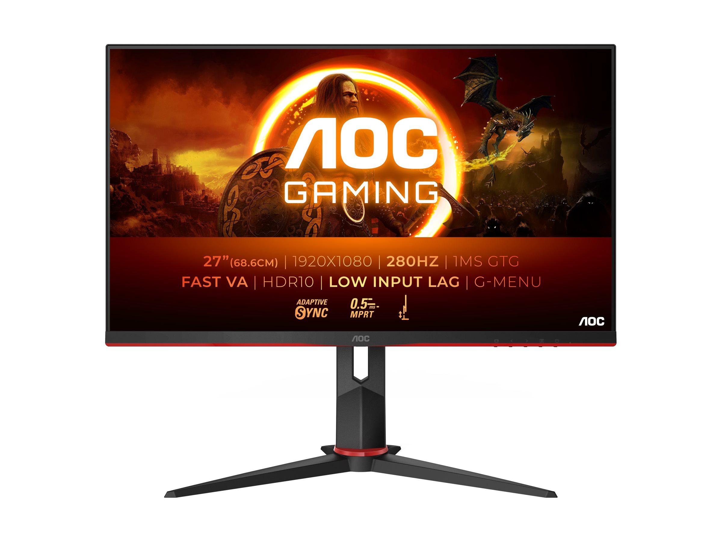Gaming Skærm Aoc 27g2zn3 Full 280