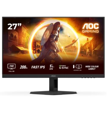 Gaming Skærm Aoc 27g4hre  Fast Ips Fhd 200