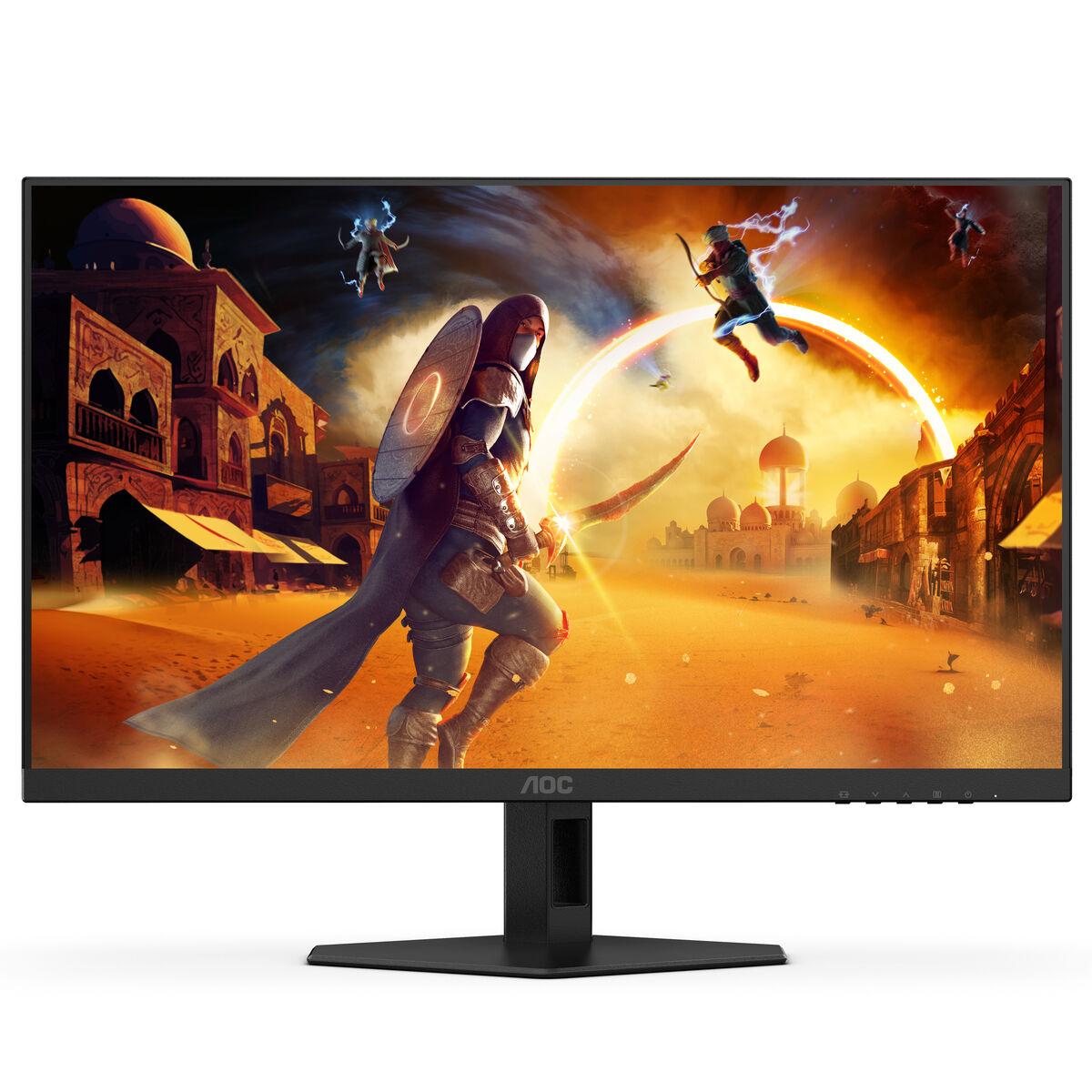 Gaming Skærm Aoc 27g4xe Full Fast Ips 180