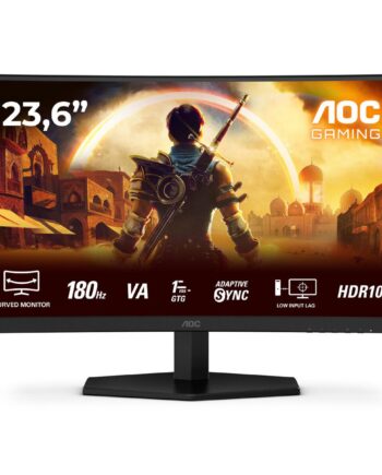 Gaming Skærm Aoc C24g42e  Full 180