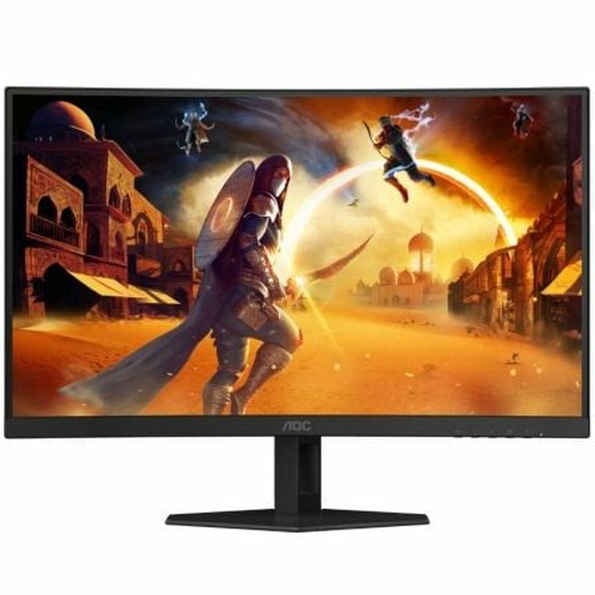 Gaming Skærm Aoc C27g4zxe Full Buet 280