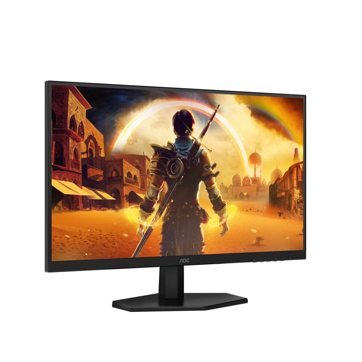 Gaming Skærm Aoc Q27g42xne Qhd 180