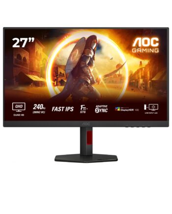 Gaming Skærm Aoc Q27g4zr  Qhd Fast Ips 260