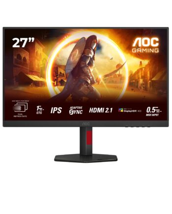 Gaming Skærm Aoc U27g4r  Fast Ips 320 Hdmi