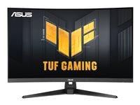 Gaming Skærm Asus Tuf Gaming Vg27wq3b Qhd 180 Kurvet