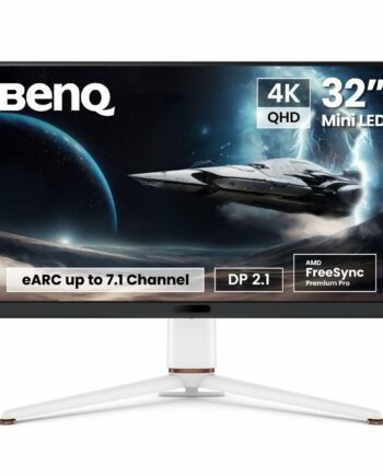Gaming Skærm Benq Ex321ux  Ultra Ips 144