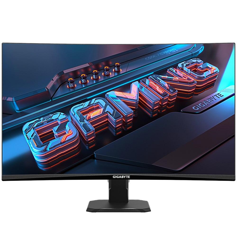 Gaming Skærm Gigabyte Gs27fc Fhd 180 Buet