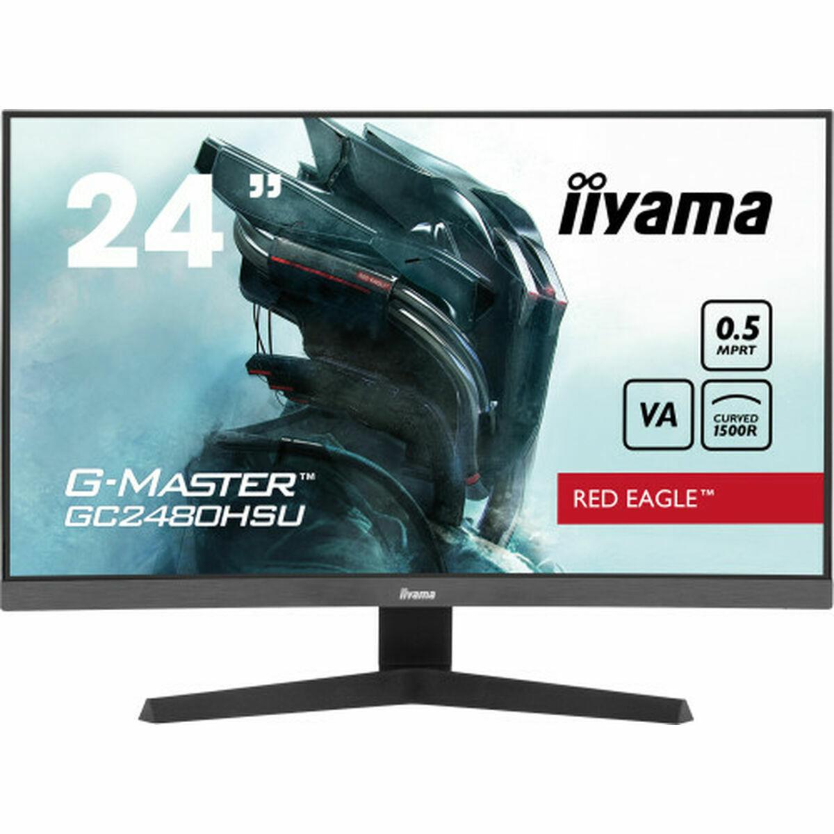 Gaming Skærm Iiyama Gc2480hsu Full