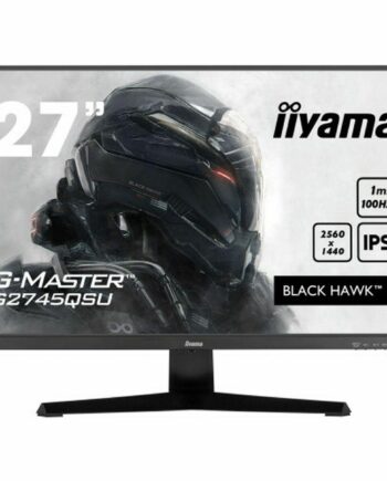 Gaming Skærm Iiyama  Qhd 100 Ips G2745qsu