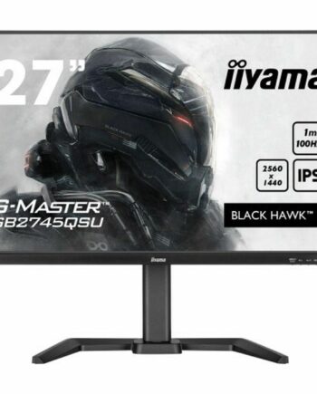 Gaming Skærm Iiyama  Wide Quad Ips 100