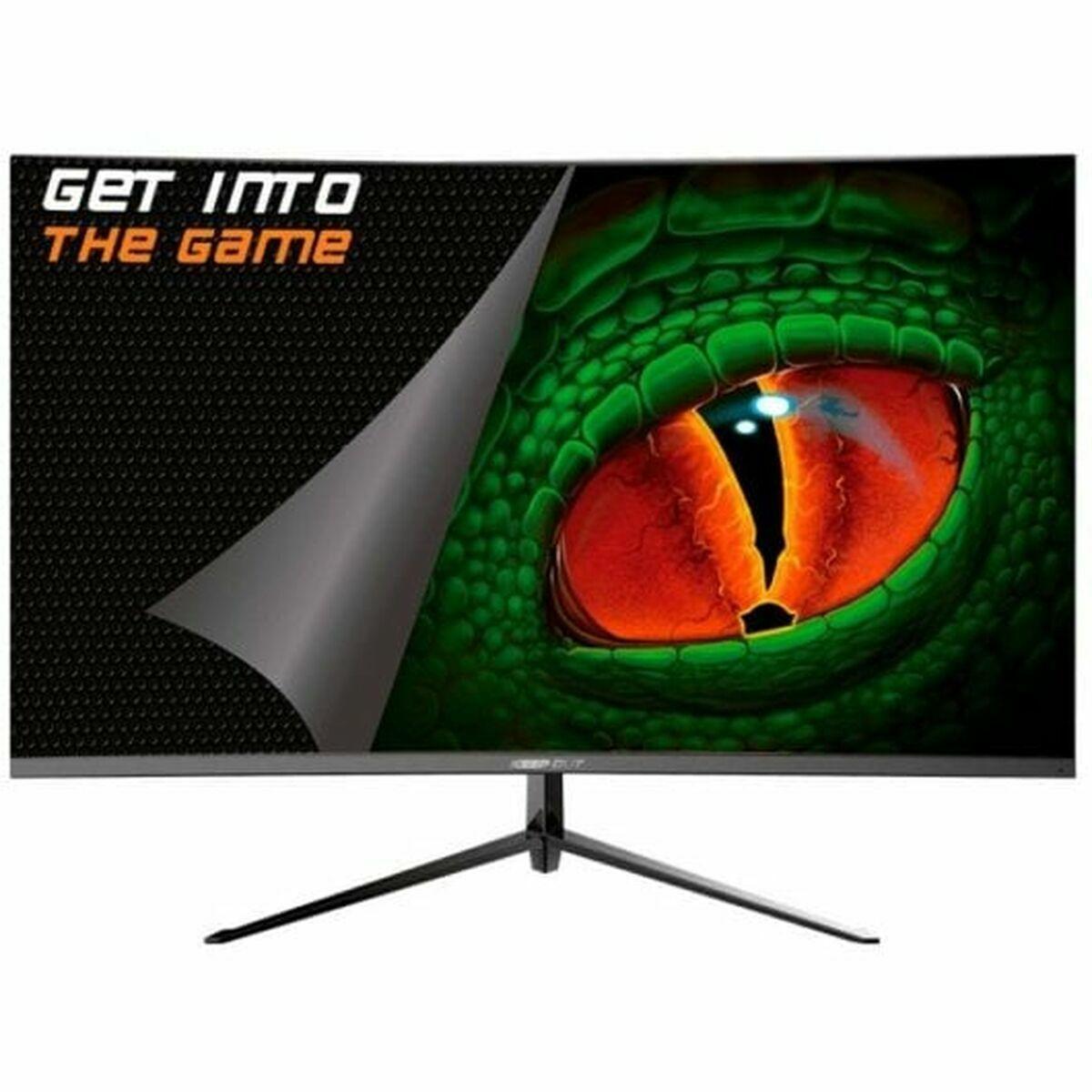 Gaming Skærm Keep Out Xgm24cv3 Full 120